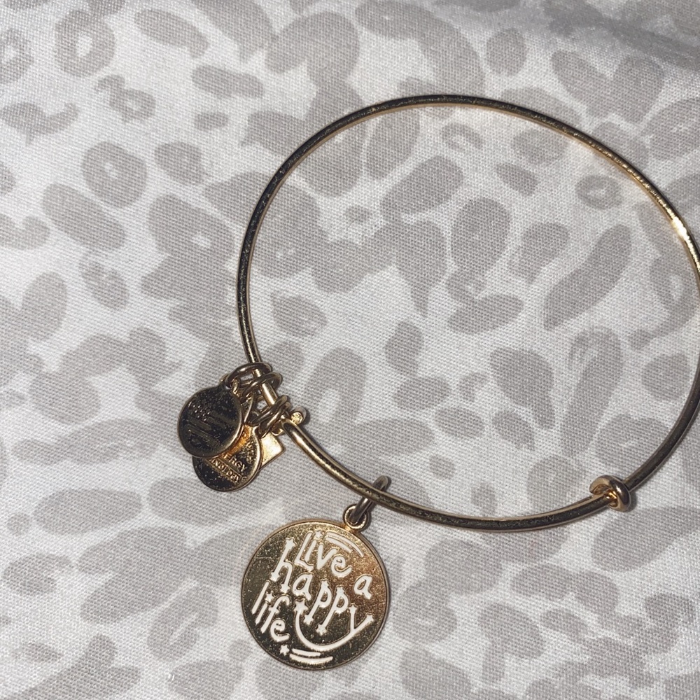 alex and ani bracelet